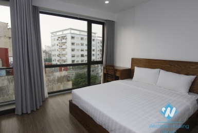 Serviced 1 bedroom apartment in Cau Giay near IPH